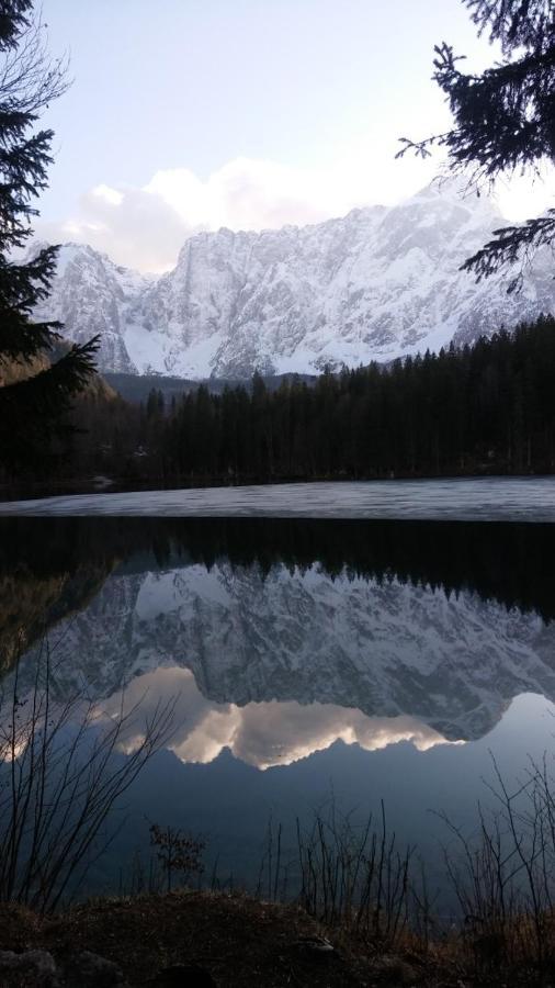 Huatscher Camporosso  Exterior foto