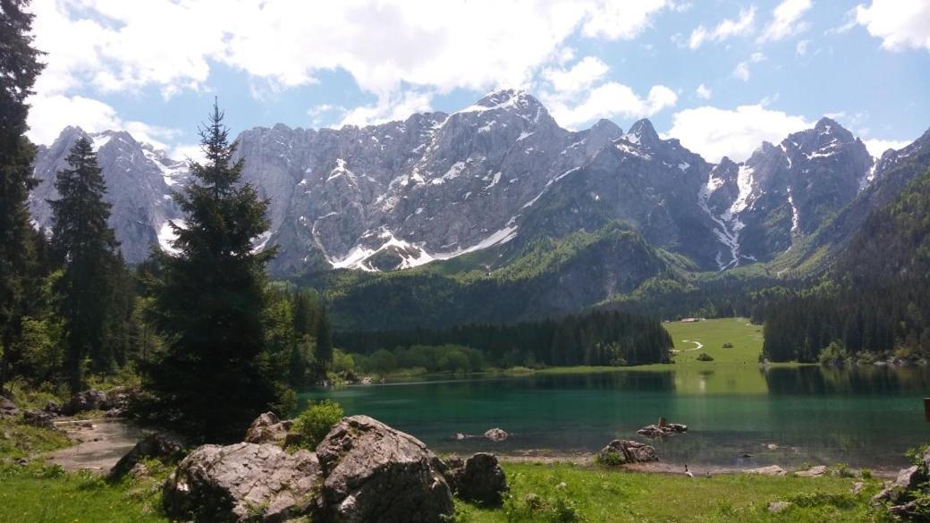 Huatscher Camporosso  Exterior foto